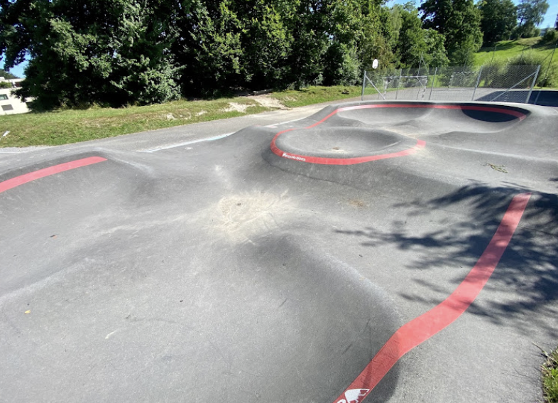 Luzern pumptrack